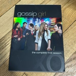 Gossip Girl Season 1 DVDs. Excellent condition